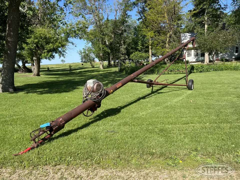 Sudenga Straight Auger