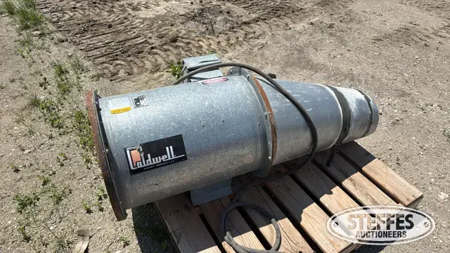 Caldwell bin fan