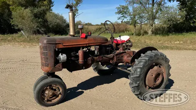 Farmall B