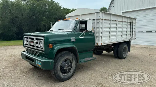 1976 GMC Sierra 6000