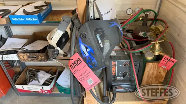 Hobart 210MP