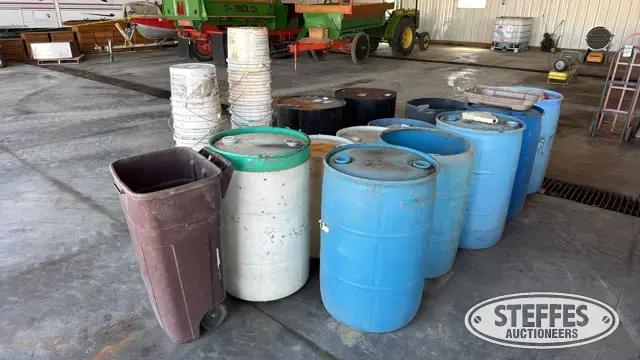 Barrels