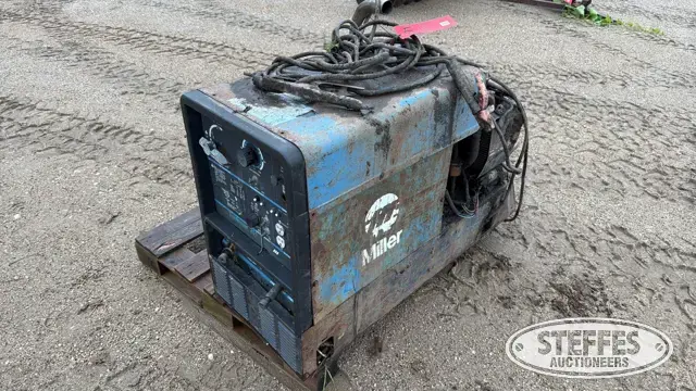 Miller Trailblazer 251