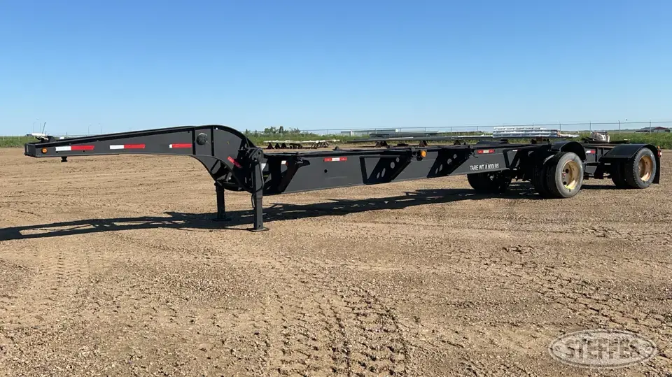 2017 CIMC SZJ9347TJZ54 Specialty Trailer