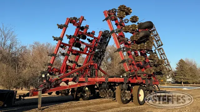 2010 Salford RTS570