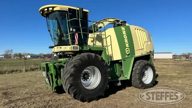 2007 Krone Big X 800