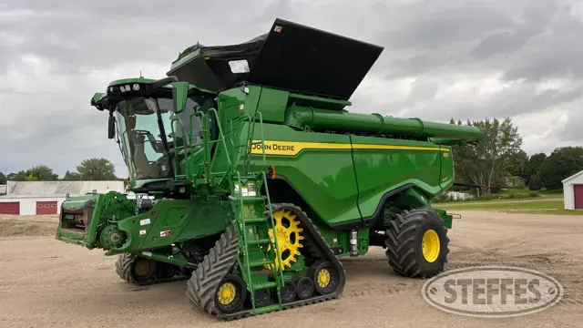 2021 John Deere X9 1100