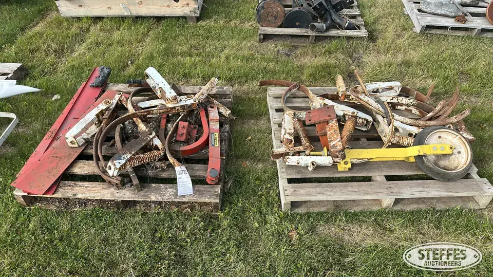 Wil-Rich cultivator parts Ag Equipment Part