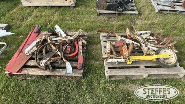 Wil-Rich cultivator parts