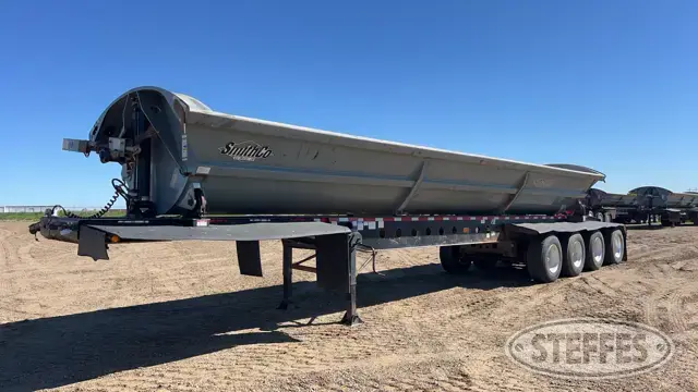2019 Smithco SX4-46-36