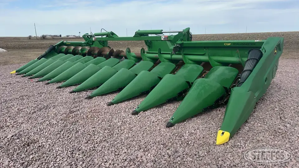 2022 John Deere C12F Corn Head
