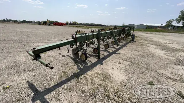 John Deere RM