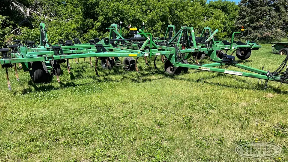 2008 Summers Super Chisel Chisel Plow