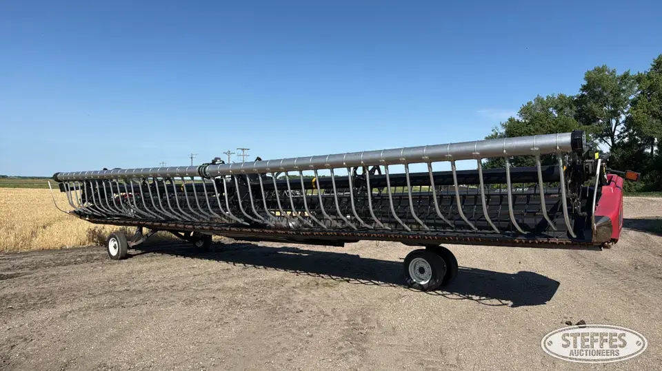 2013 Case IH 2162 Draper Head