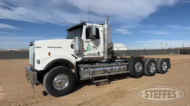 2015 Western Star 4900
