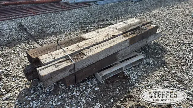 (7) Railroad tires