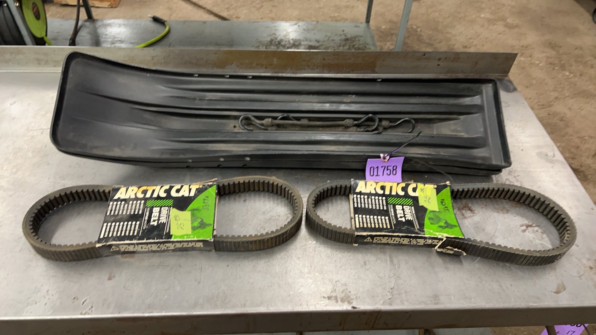 Steffes Group | Arctic Cat snowmobile parts