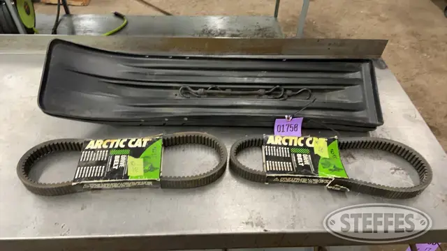 Arctic Cat snowmobile parts