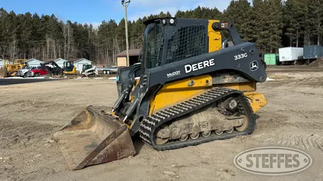 2019 Deere 333G