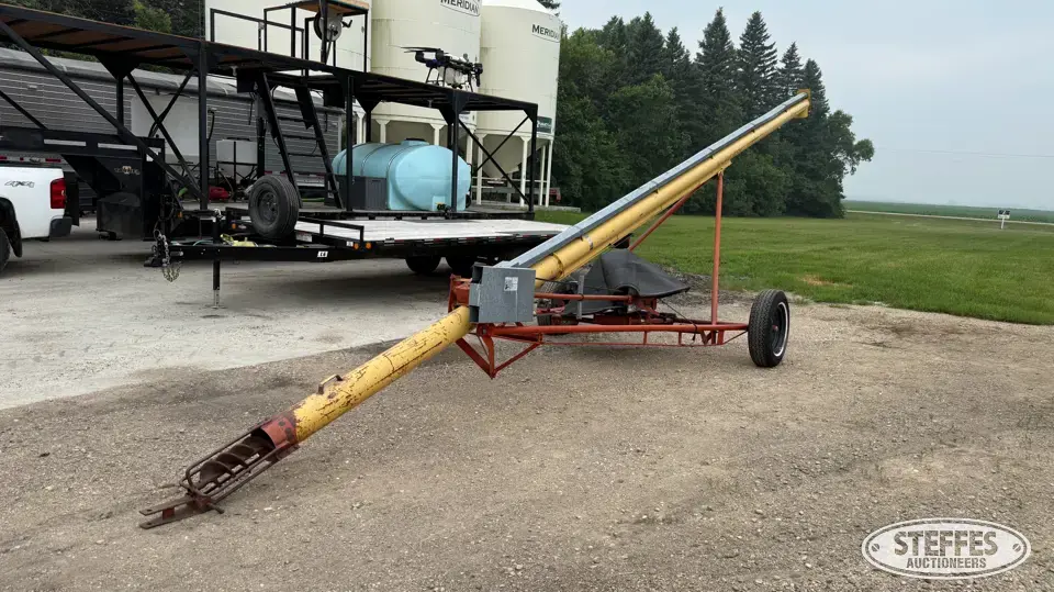 Westfield J207-36 Straight Auger
