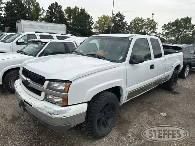 2003 Chevrolet Silverado K1500 LT