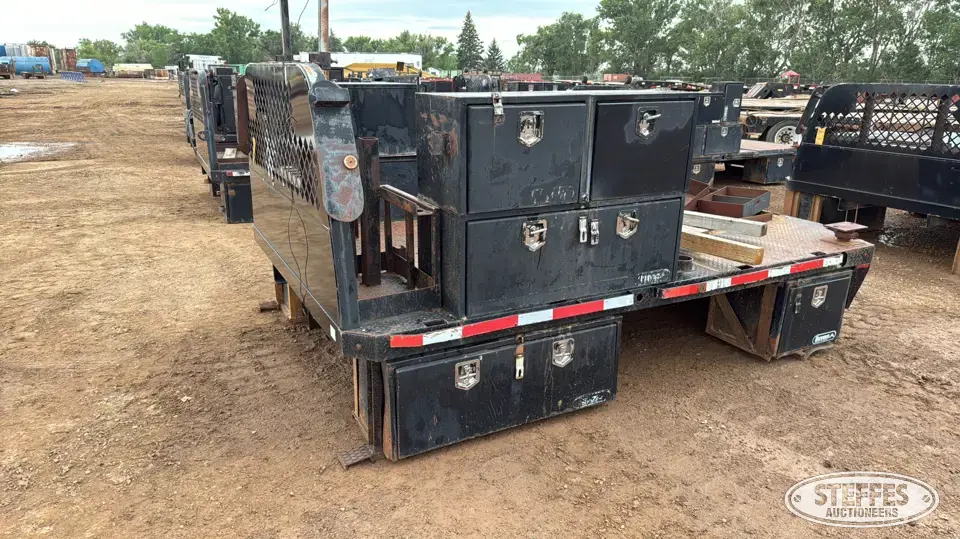 Knapheide flatbed Truck-Trailer Part