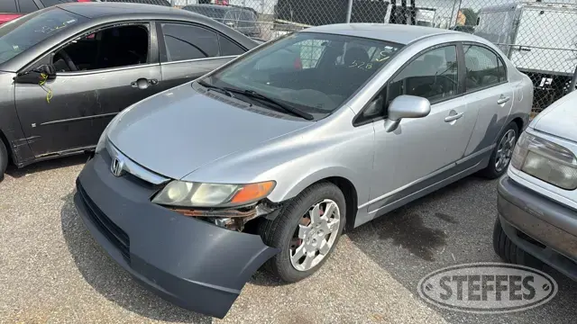 2008 Honda Civic LS