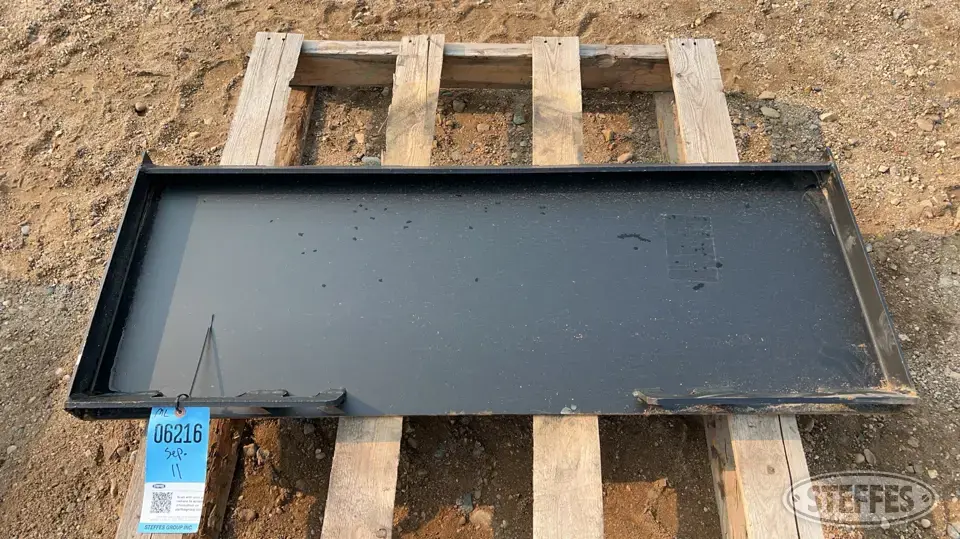JCT Skid Steer Attachments-Other