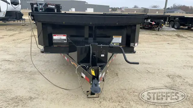 2022 Doolittle Master Dump 8216 Low Pro