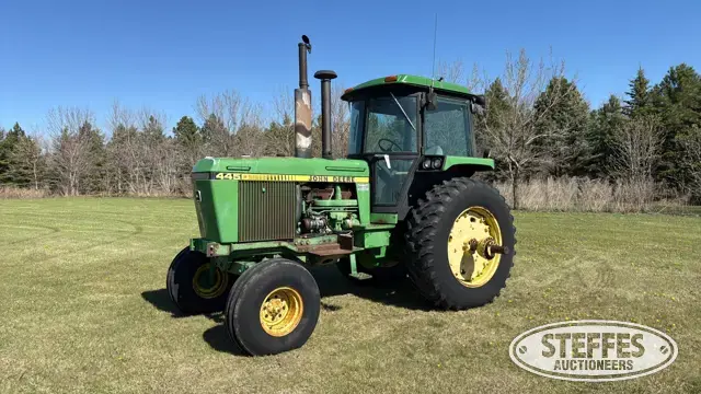 1985 John Deere 4450