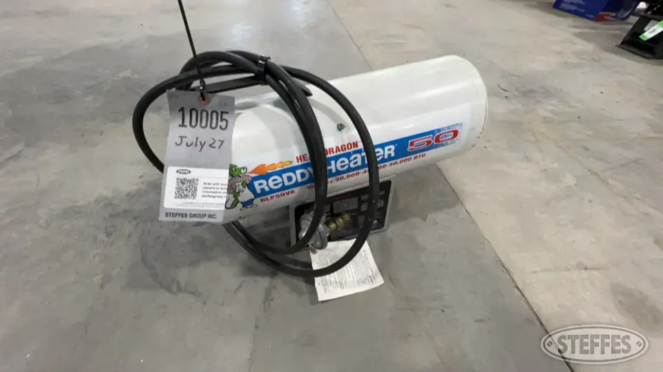 Reddy Heater Heat Dragon Farm Support Item