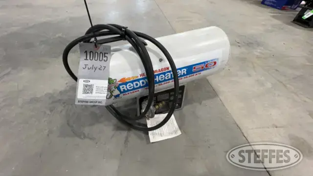 Reddy Heater Heat Dragon