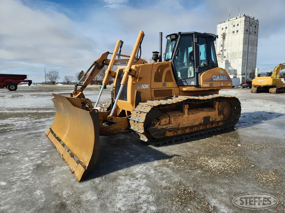 2006 Case 1850K XLT Series 3 Dozer