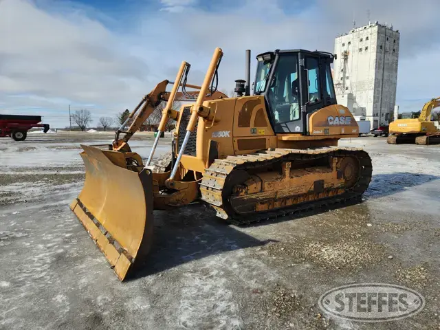 2006 Case 1850K XLT Series 3