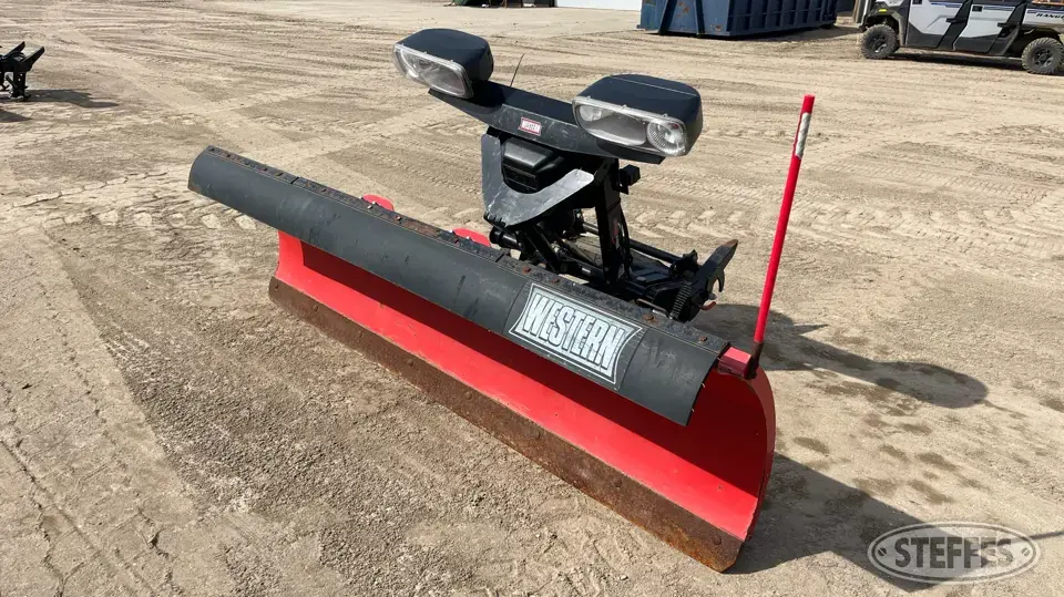 Western Pro-Plow Snow Moving Blade