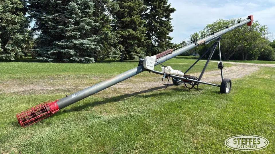 Allied 841 Straight Auger