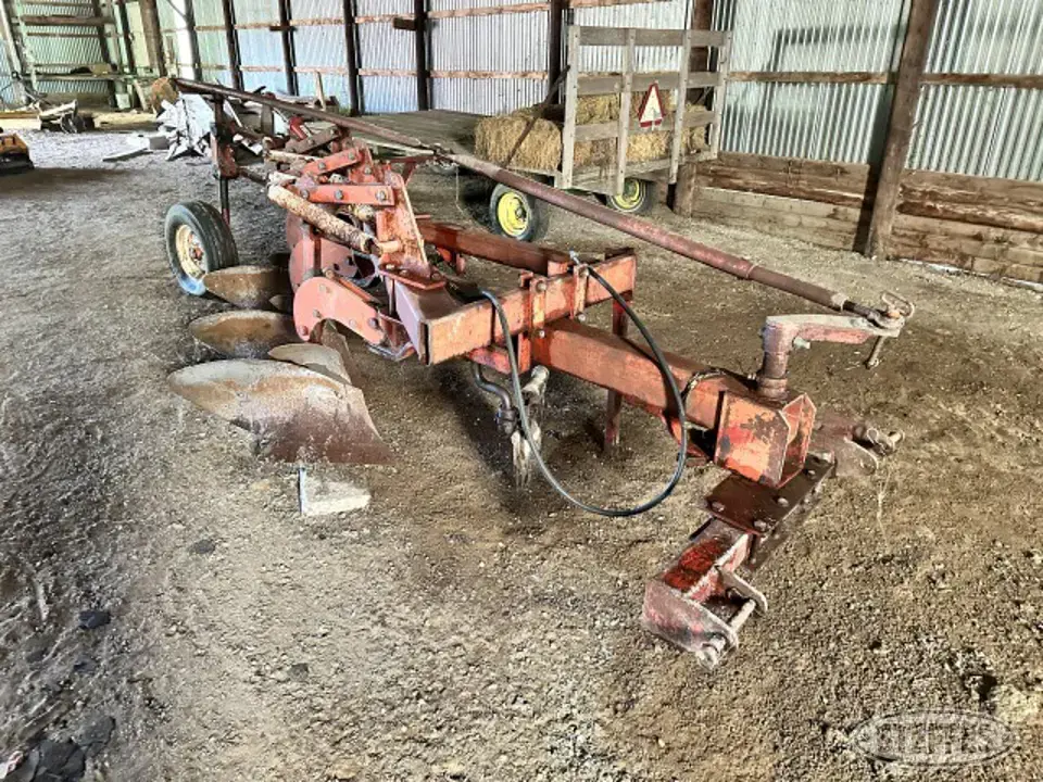 Wil-Rich Plow