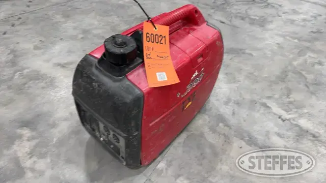 Honda EU 2000i