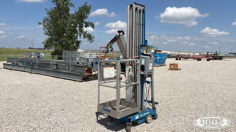 Genie AWP-40S Lifts-Other