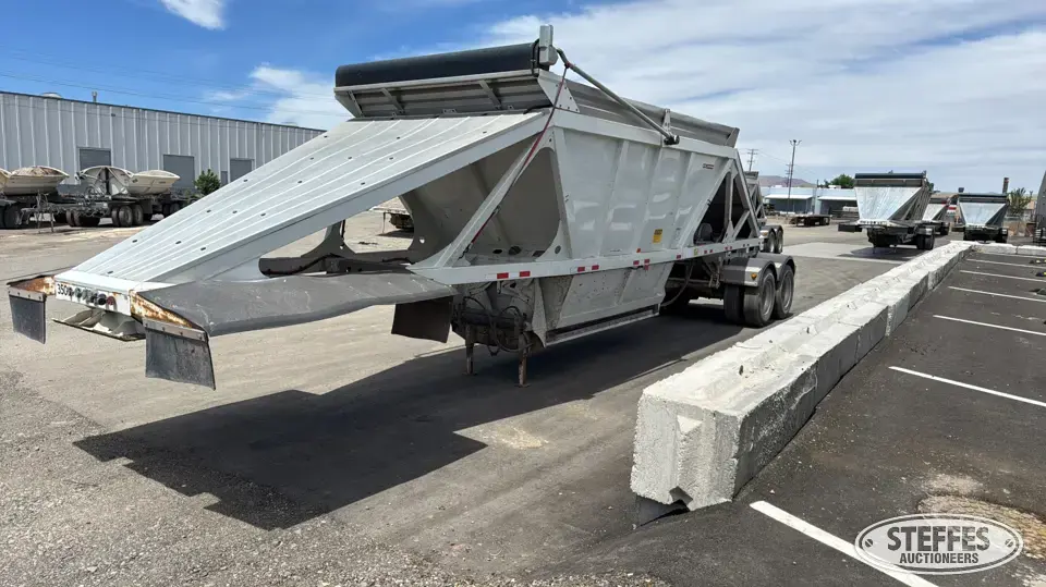 2023 ACE ABD 400 Belly Dump Trailer