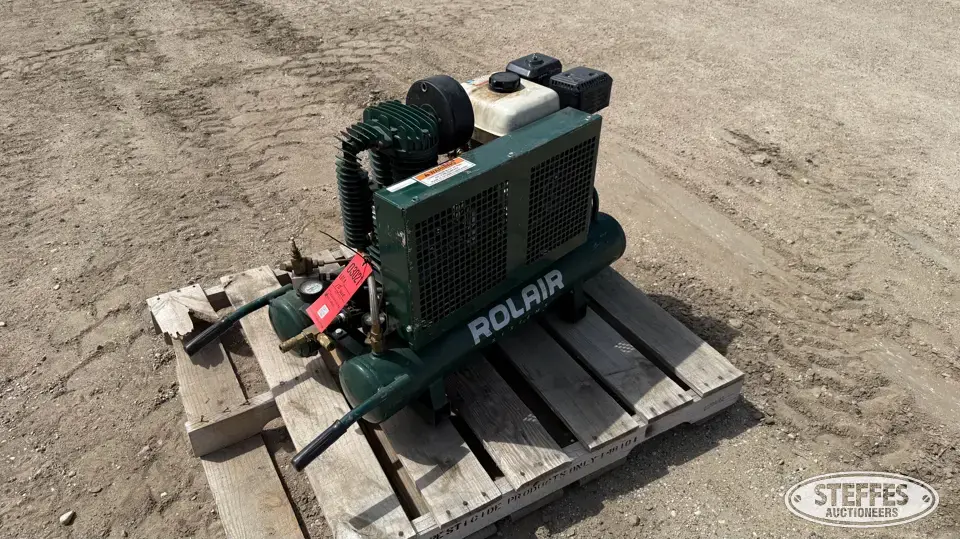 Rolair portable air compressor Air Tools and Compressor