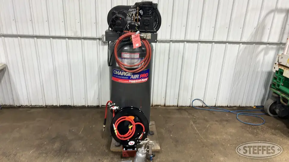 Ingersoll Rand Air Tools and Compressor