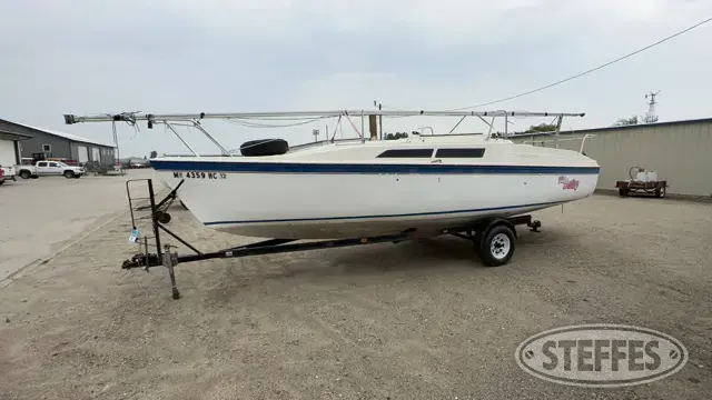 1992 McGregor 26S