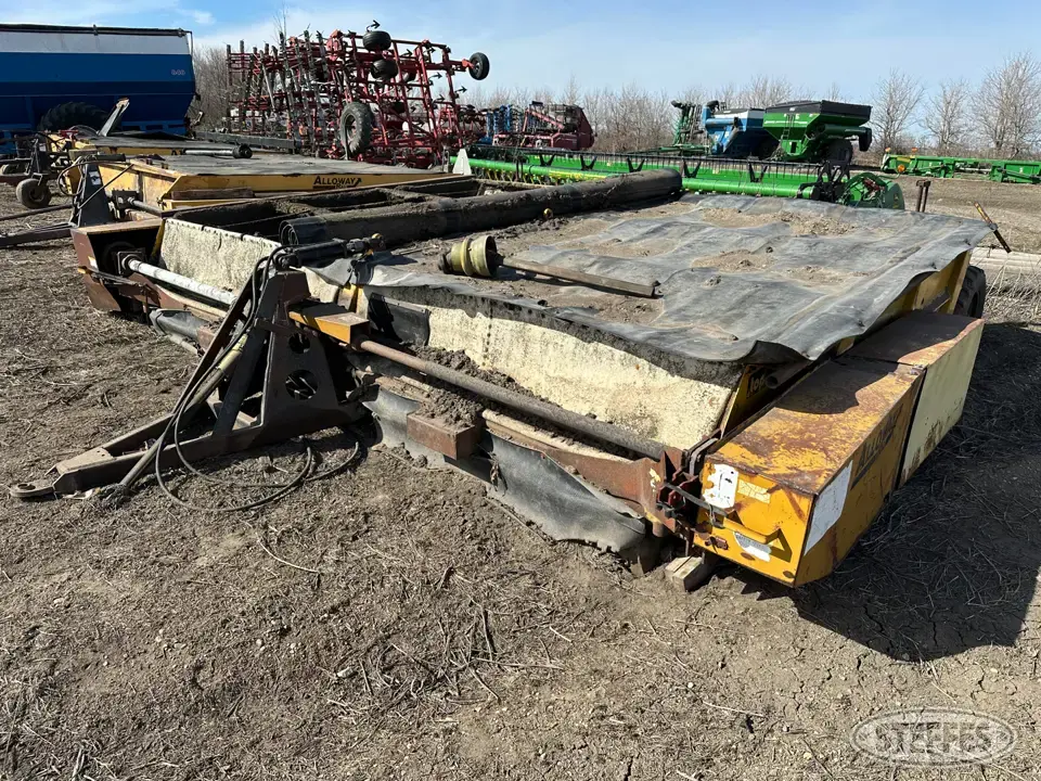 Alloway Sugarbeet Defoliator