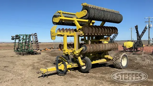 2020 Degelman Pro-Till 20