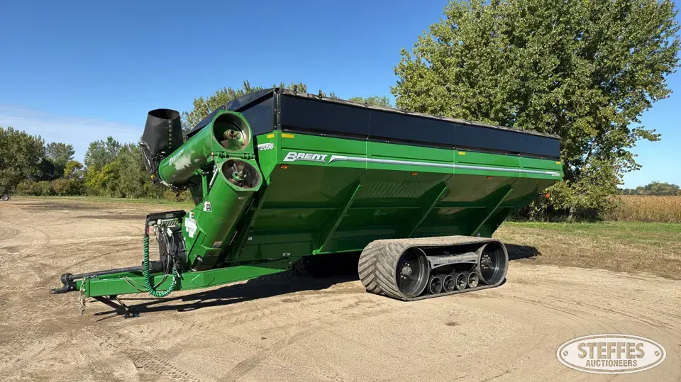 2022 Brent Avalanche 2096 Grain Cart