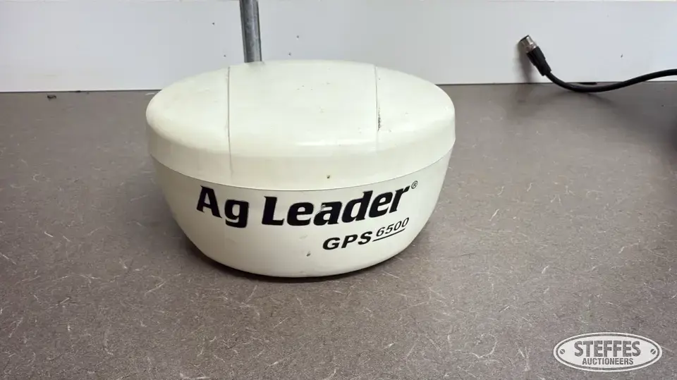 Ag Leader GPS 6500