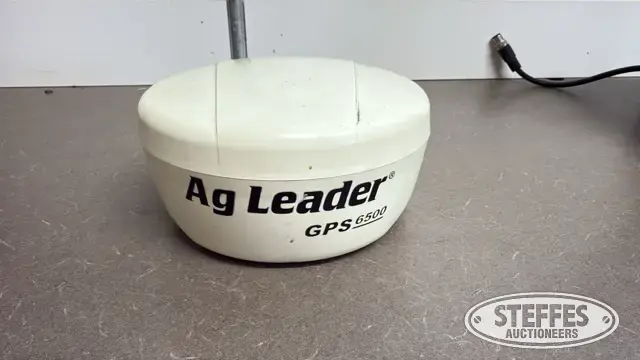 Ag Leader GPS 6500