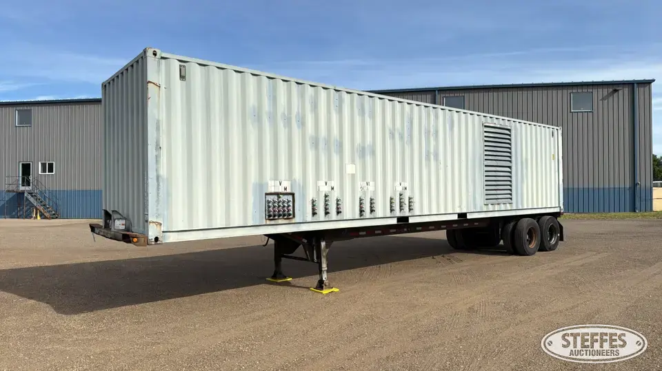 1992 CAT SR4 Generators More Than 500 kW