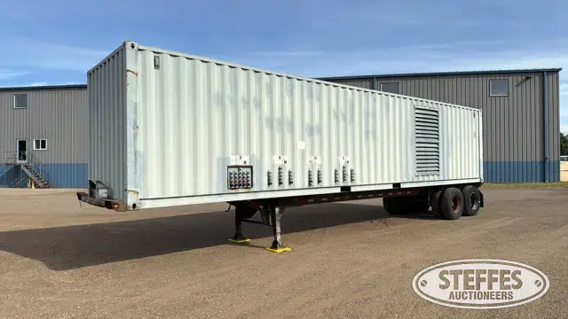1992 CAT SR4